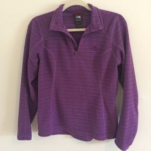 The North Face Bundle of 3 Size Small Half Zip Pullovers